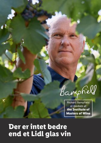 Lidl katalog i Århus | Lidl Bampfield - Master of Wine | 10.7.2020 - 31.12.2023