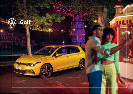 Volkswagen katalog | Brochure Golf | 26.10.2021 - 1.10.2022