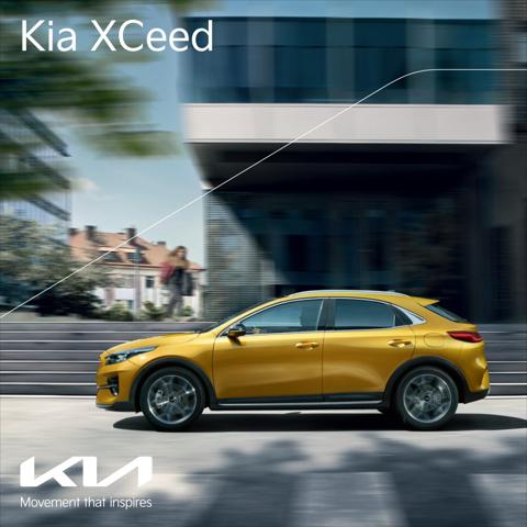 Kia katalog | XCeed Plug-in Hybrid | 15.7.2022 - 31.12.2022