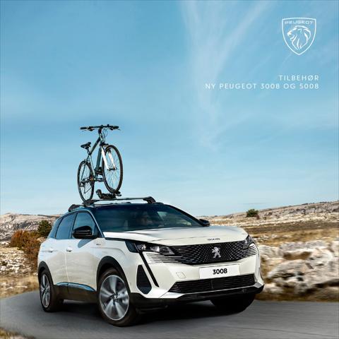 Peugeot katalog | 3008 SUV | 4.5.2022 - 28.2.2023