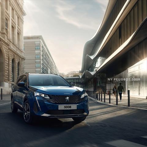 Peugeot katalog | 5008 SUV | 4.5.2022 - 28.2.2023