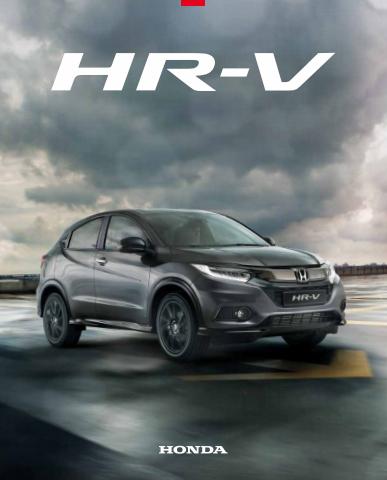 Honda katalog | Honda HR-V | 7.4.2022 - 10.4.2023