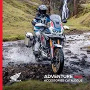 Honda katalog | Honda Adventure tilbehør 2022 | 7.4.2022 - 10.4.2023