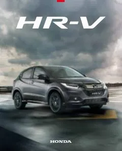 Honda katalog | Honda HR-V 2020 BROCHURE | 23.3.2023 - 22.3.2024