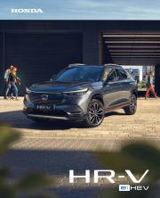 Honda katalog | Honda HR-V Hybrid Brochure | 9.7.2023 - 9.7.2024
