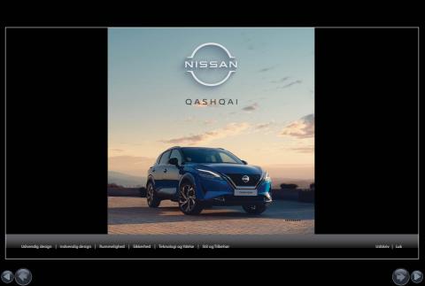 Nissan katalog i Odense | Den nye Nissan QASHQAI | 11.5.2022 - 28.2.2023