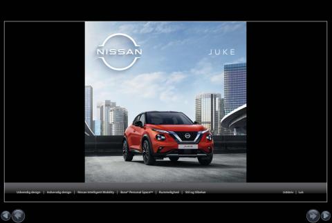Nissan katalog i Odense | Juke | 11.5.2022 - 28.2.2023