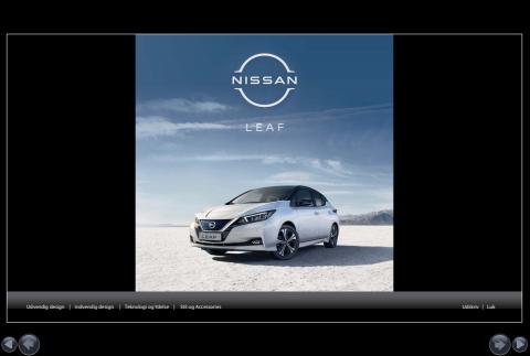 Nissan katalog | LEAF | 11.5.2022 - 28.2.2023