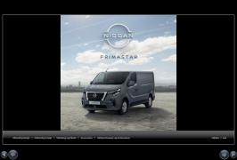 Tilbud fra Biler og motor | Nissan Primastar hos Nissan | 14.6.2022 - 14.6.2023
