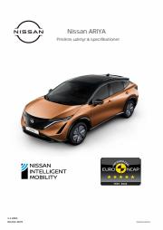 Nissan katalog | Nissan ARIYA | 14.1.2023 - 14.1.2024