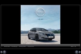 Nissan katalog | Nissan LEAF | 14.1.2023 - 14.1.2024
