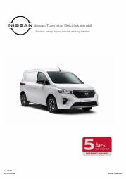 Nissan katalog | Nissan Townstar Van | 14.1.2023 - 14.1.2024