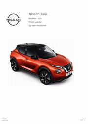 Nissan katalog | Nissan Juke | 14.2.2023 - 14.2.2024