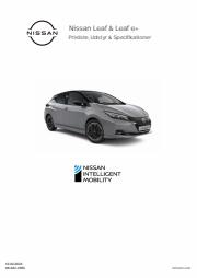 Nissan katalog | Nissan LEAF | 14.2.2023 - 14.2.2024