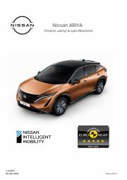 Tilbud på siden 10for kataloget Nissan ARIYA fra Nissan