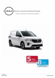 Tilbud på siden 3for kataloget Nissan Townstar Van fra Nissan