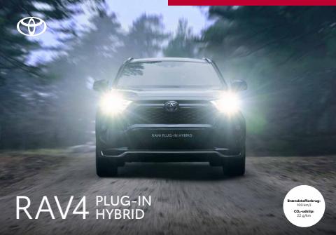 Toyota katalog | Toyota RAV4 Plug-in Hybrid | 20.2.2022 - 20.2.2023
