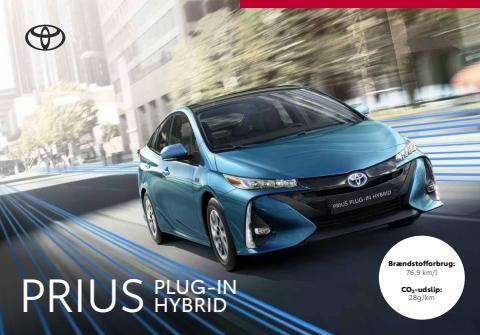 Toyota katalog | Toyota Prius Plug-in | 20.2.2022 - 20.2.2023