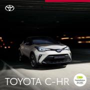 Tilbud fra Biler og motor | Toyota Tilbudsavis hos Toyota | 16.1.2023 - 31.1.2024