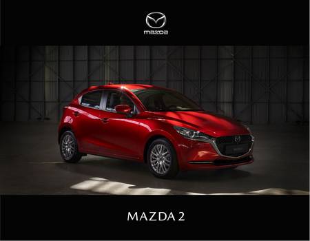 Mazda katalog | MAZDA2 | 10.8.2021 - 1.3.2023