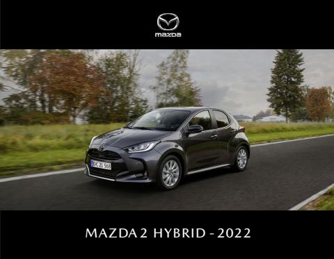Mazda katalog | Mazda 2 Hybrid 2022 | 24.3.2022 - 1.3.2023