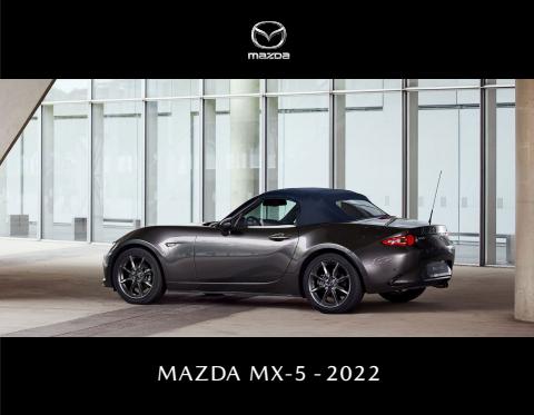 Mazda katalog | Mazda MX-5 2022 | 24.3.2022 - 31.12.2022