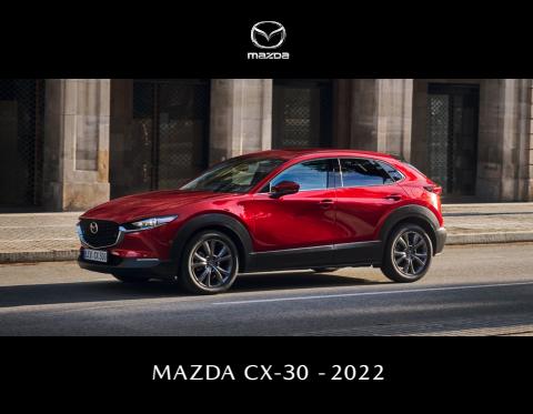 Mazda katalog | Mazda CX-30 2022 | 24.3.2022 - 1.3.2023