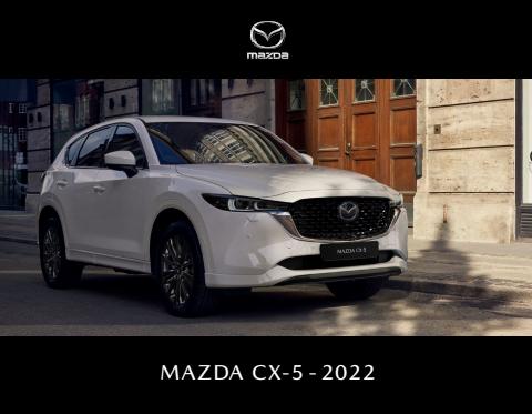 Mazda katalog | Mazda CX-5 2022 | 24.3.2022 - 1.3.2023