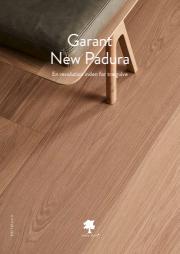 Garant katalog i Esbjerg | Garant New Padura 2022 | 1.7.2022 - 31.7.2022