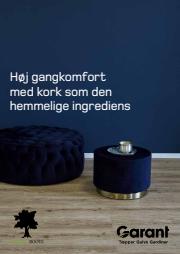 Garant katalog | Nordic Roots Designkork | 3.2.2023 - 31.3.2023