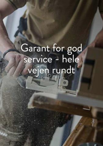 Garant katalog i Odense | Garant Tilbudsavis | 7.6.2023 - 31.12.2023