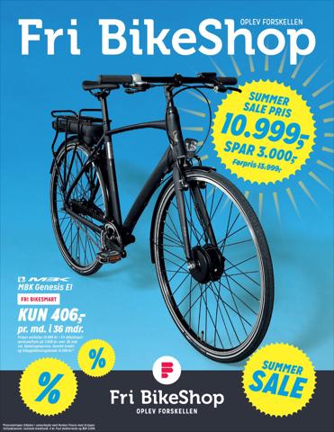 Fri BikeShop Odense, 9A | Åbningstider tilbud | Tiendeo