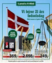 Land & Fritid katalog i Vejle | Fdselsdagsavisen | 25.5.2023 - 3.6.2023