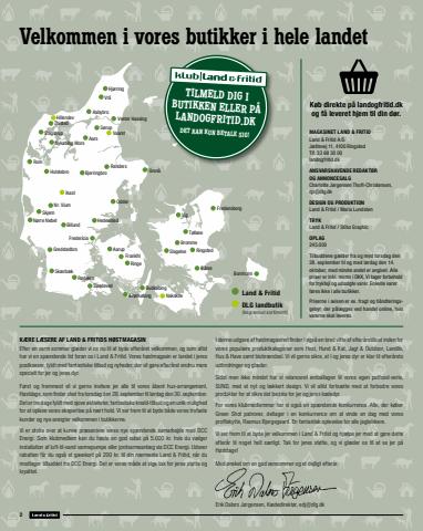 Land & Fritid katalog i Århus | Land & Fritid Uge39 | 13.9.2023 - 14.10.2023