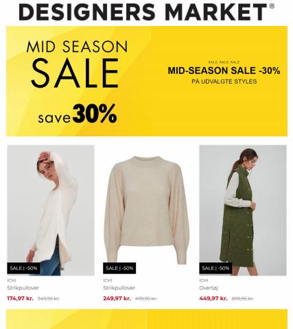 Designersmarket katalog | Mid Season sale -30% | 12.4.2022 - 25.4.2022