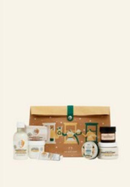 Soothe & Smooth Almond Milk & Honey Ultimate Gift på tilbud til 346,5 kr.
