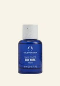 Blue Musk Eau De Toilette på tilbud til 345 kr. hos The Body Shop