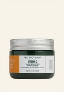 Vitamin C Glow Boosting Moisturiser på tilbud til 220 kr. hos The Body Shop