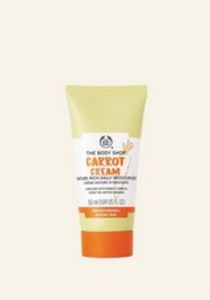 Carrot Cream Nature Rich Daily Moisturiser på tilbud til 135 kr. hos The Body Shop