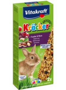 Kanin Kräcker nødder på tilbud til 22,95 kr. hos Petworld