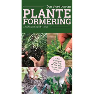 Den store bog om planteformering - Hæftet på tilbud til 259 kr. hos Coop.dk