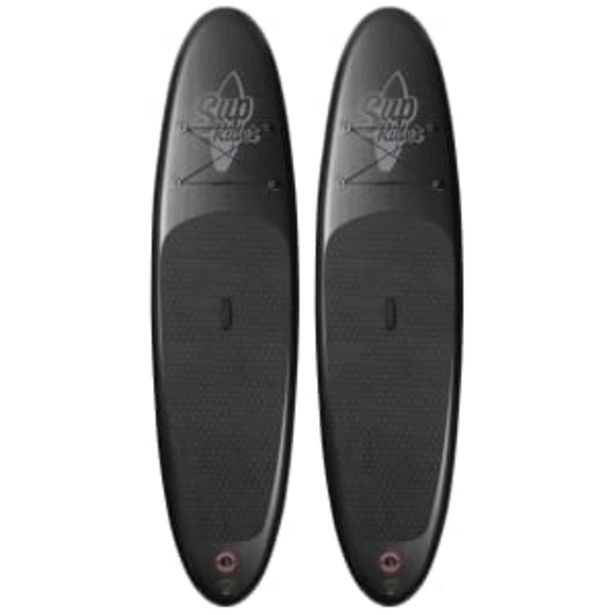 Sup-Rider paddleboard familiepakke - Sport 320 Double - Sort på tilbud til 4598 kr.