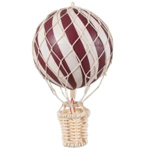 Filibabba luftballon - Deeply red på tilbud til 140 kr. hos Coop.dk