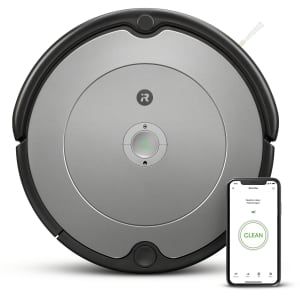 IRobot robotstøvsuger - Roomba 694 på tilbud til 1449 kr. hos Coop.dk