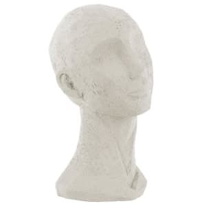 Present Time statue - Face Art Up - Hvid på tilbud til 165 kr. hos Coop.dk
