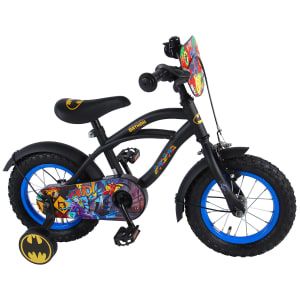 Batman 12" børnecykel på tilbud til 1099 kr. hos Coop.dk
