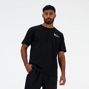 NYC Marathon NB Essentials Graphic T-Shirt                           Men's T-Shirt & Tops på tilbud til 260 kr. hos New Balance