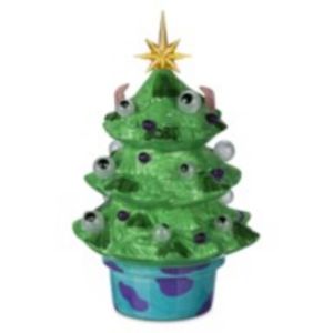 Disney Store Monsters, Inc. Pixar Holiday Light-Up Tree Ornament på tilbud til 30 kr. hos Disney