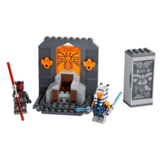 LEGO Star Wars Duel on Mandalore Set 75310 på tilbud til 20 kr.