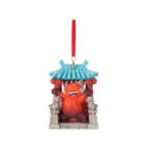 Disney Store Mei Lee and Red Panda Hanging Ornament, Turning Red på tilbud til 7,26 kr. hos Disney